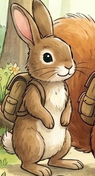Benny the bunny